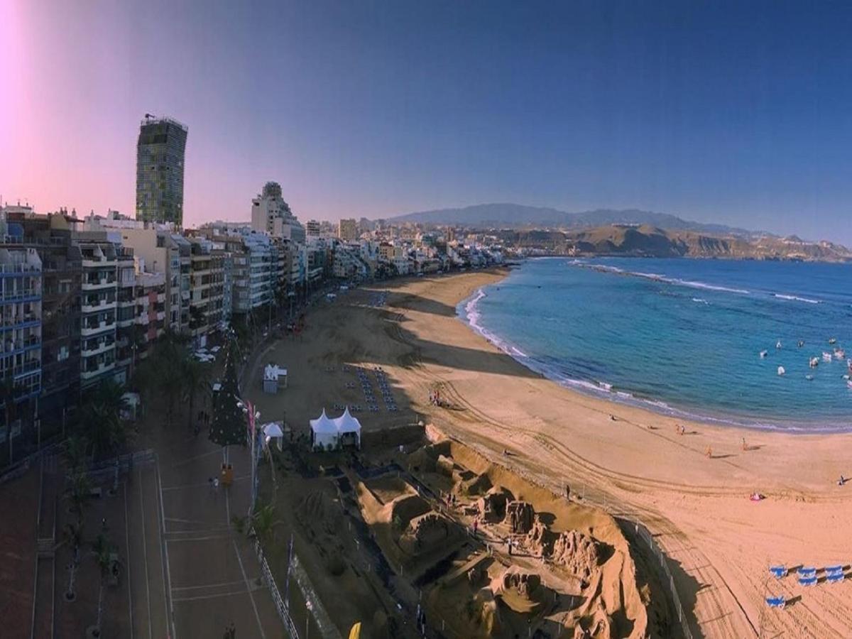 Apartmán Mar De Santiago 3B Las Palmas de Gran Canaria Exteriér fotografie