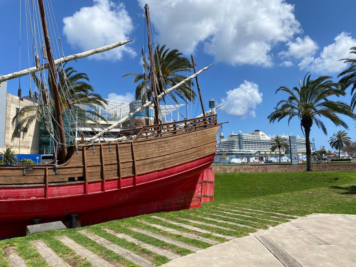 Apartmán Mar De Santiago 3B Las Palmas de Gran Canaria Exteriér fotografie