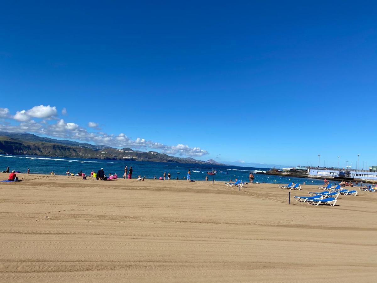Apartmán Mar De Santiago 3B Las Palmas de Gran Canaria Exteriér fotografie