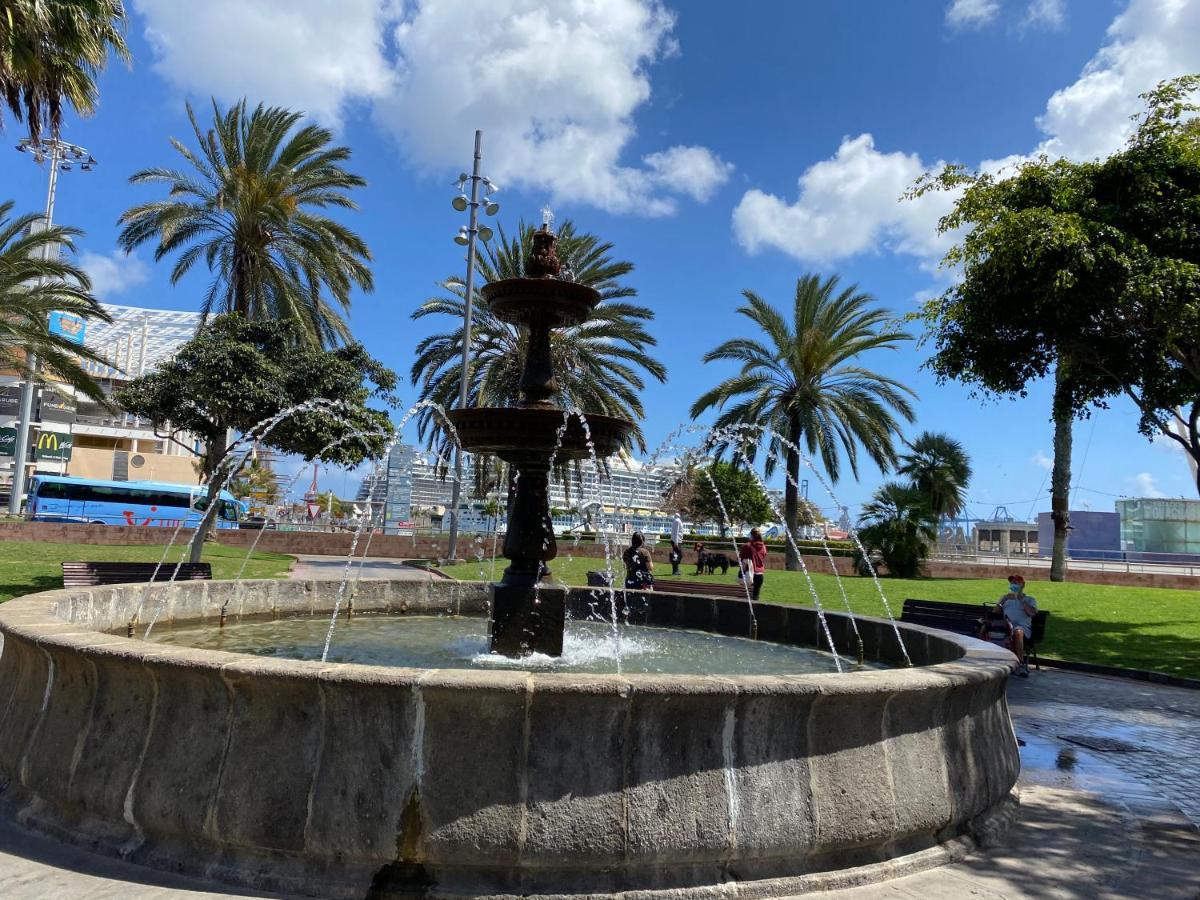 Apartmán Mar De Santiago 3B Las Palmas de Gran Canaria Exteriér fotografie