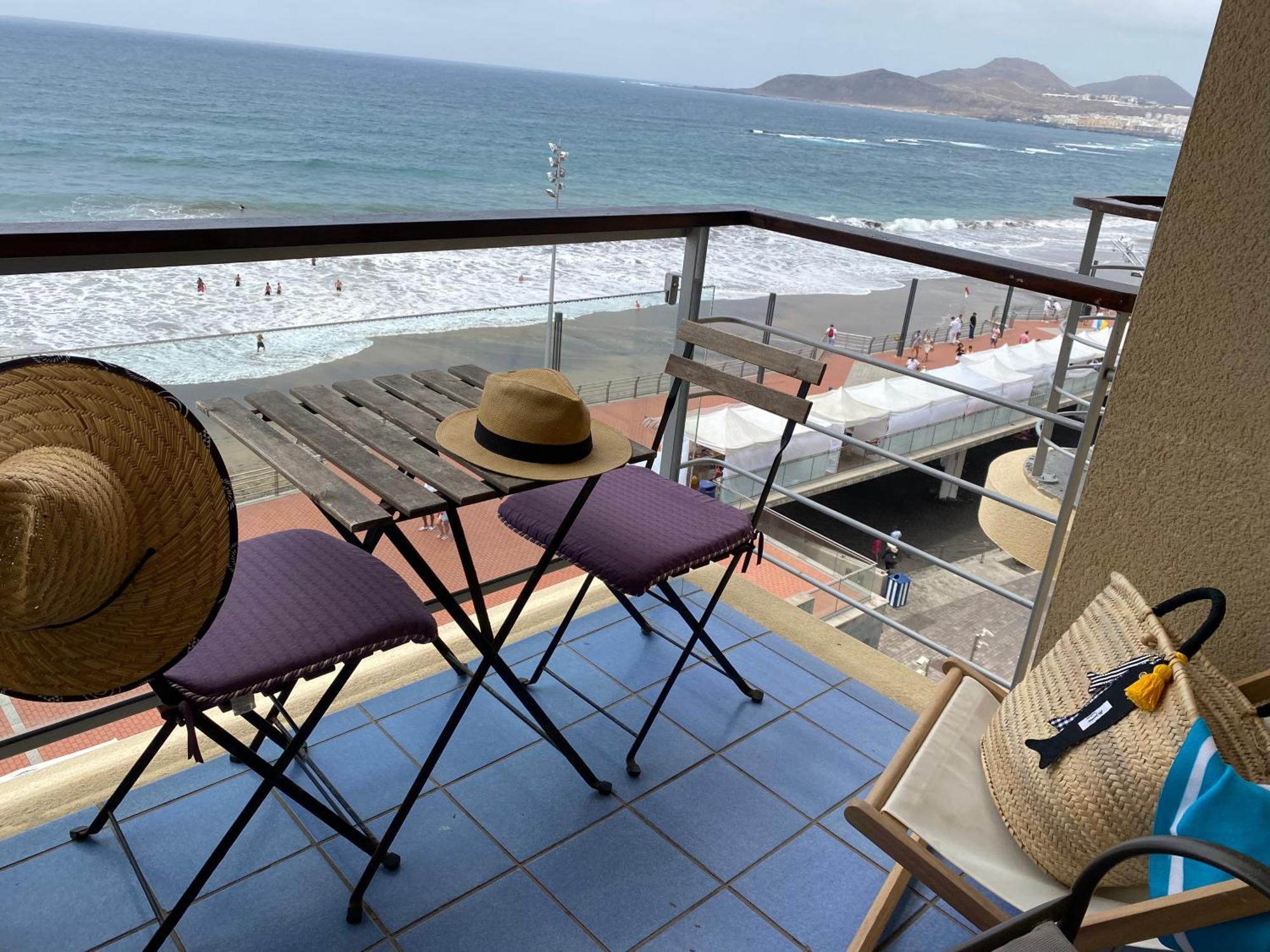 Apartmán Mar De Santiago 3B Las Palmas de Gran Canaria Exteriér fotografie