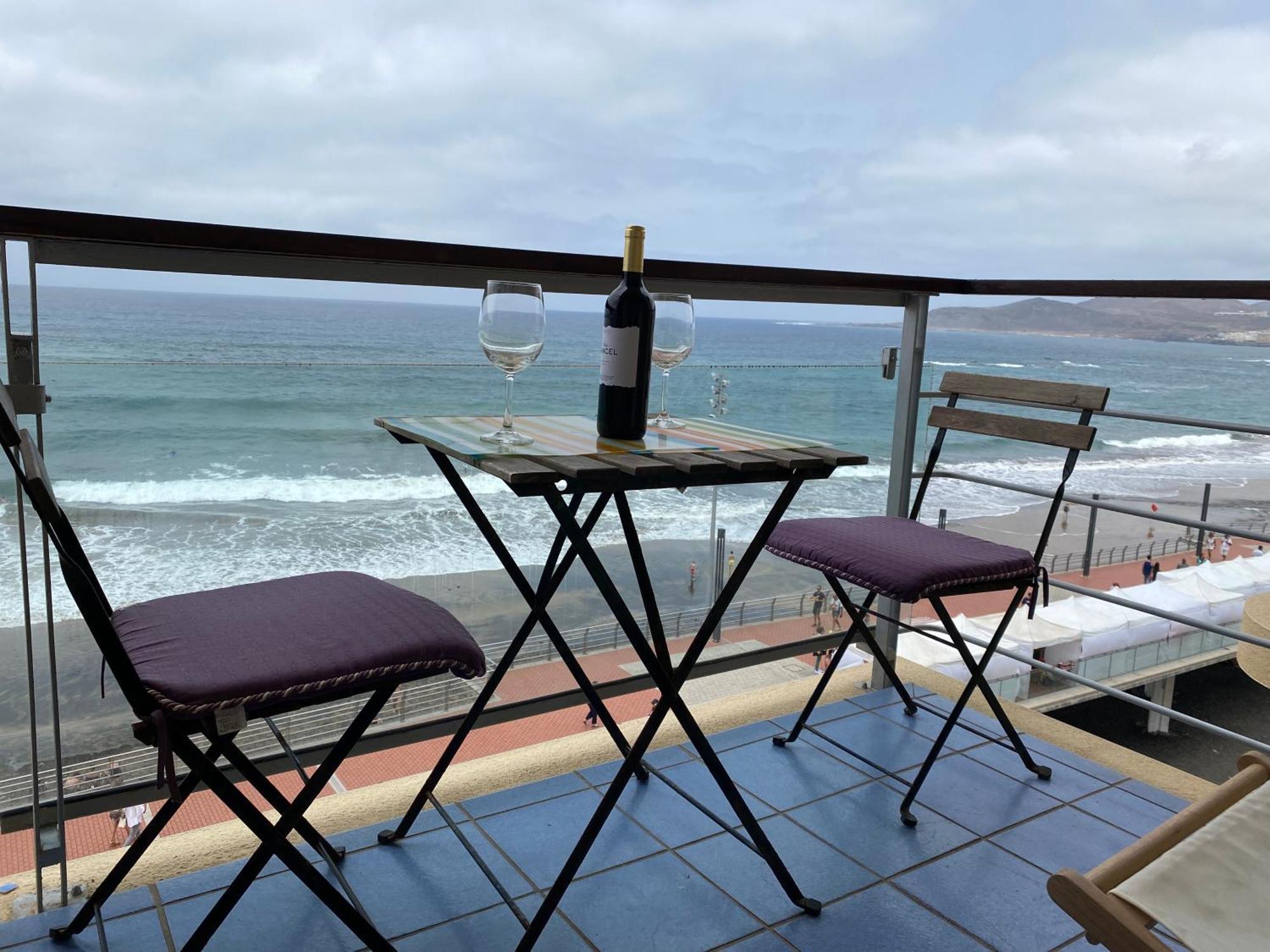 Apartmán Mar De Santiago 3B Las Palmas de Gran Canaria Exteriér fotografie