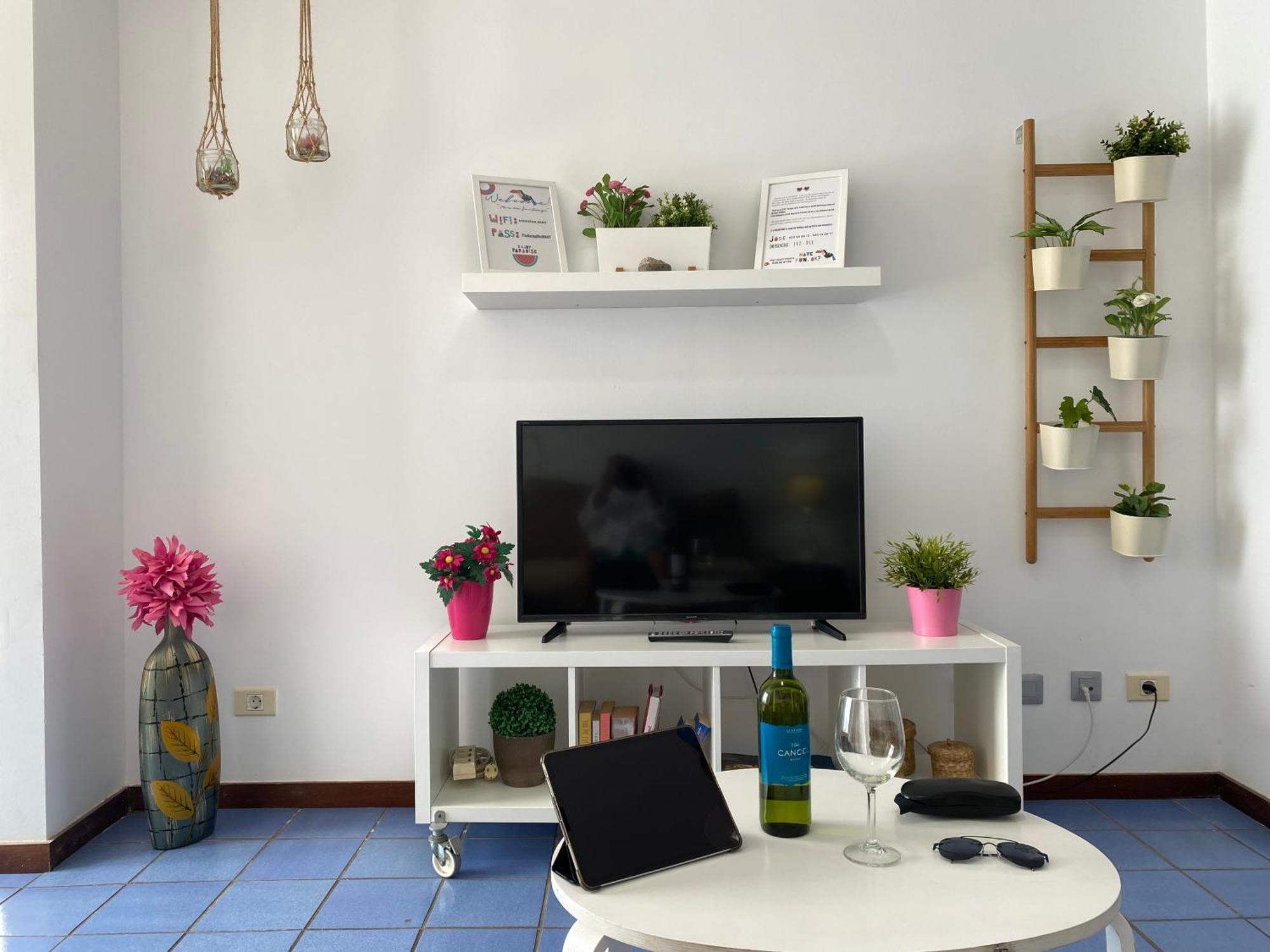 Apartmán Mar De Santiago 3B Las Palmas de Gran Canaria Exteriér fotografie