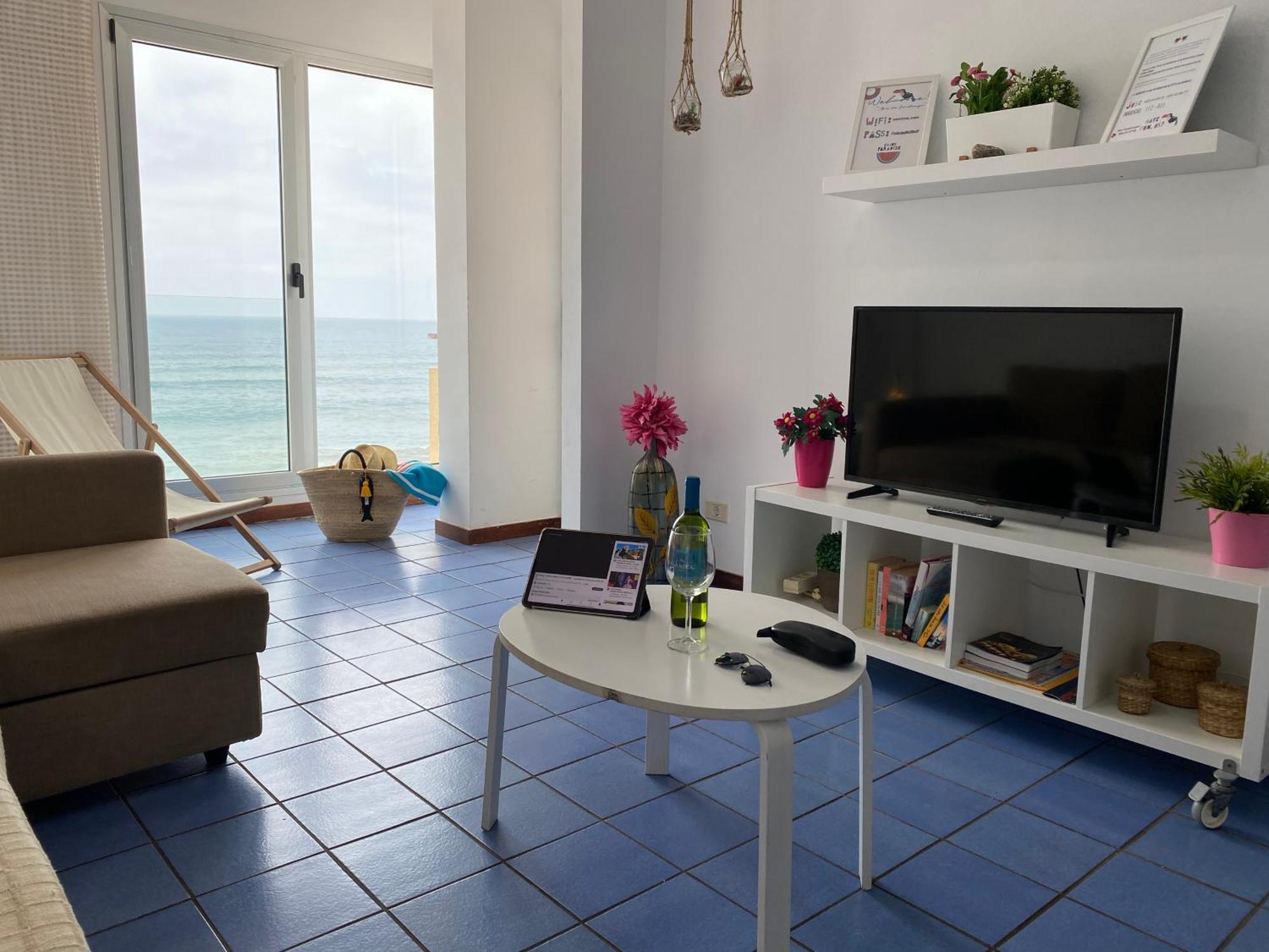 Apartmán Mar De Santiago 3B Las Palmas de Gran Canaria Exteriér fotografie