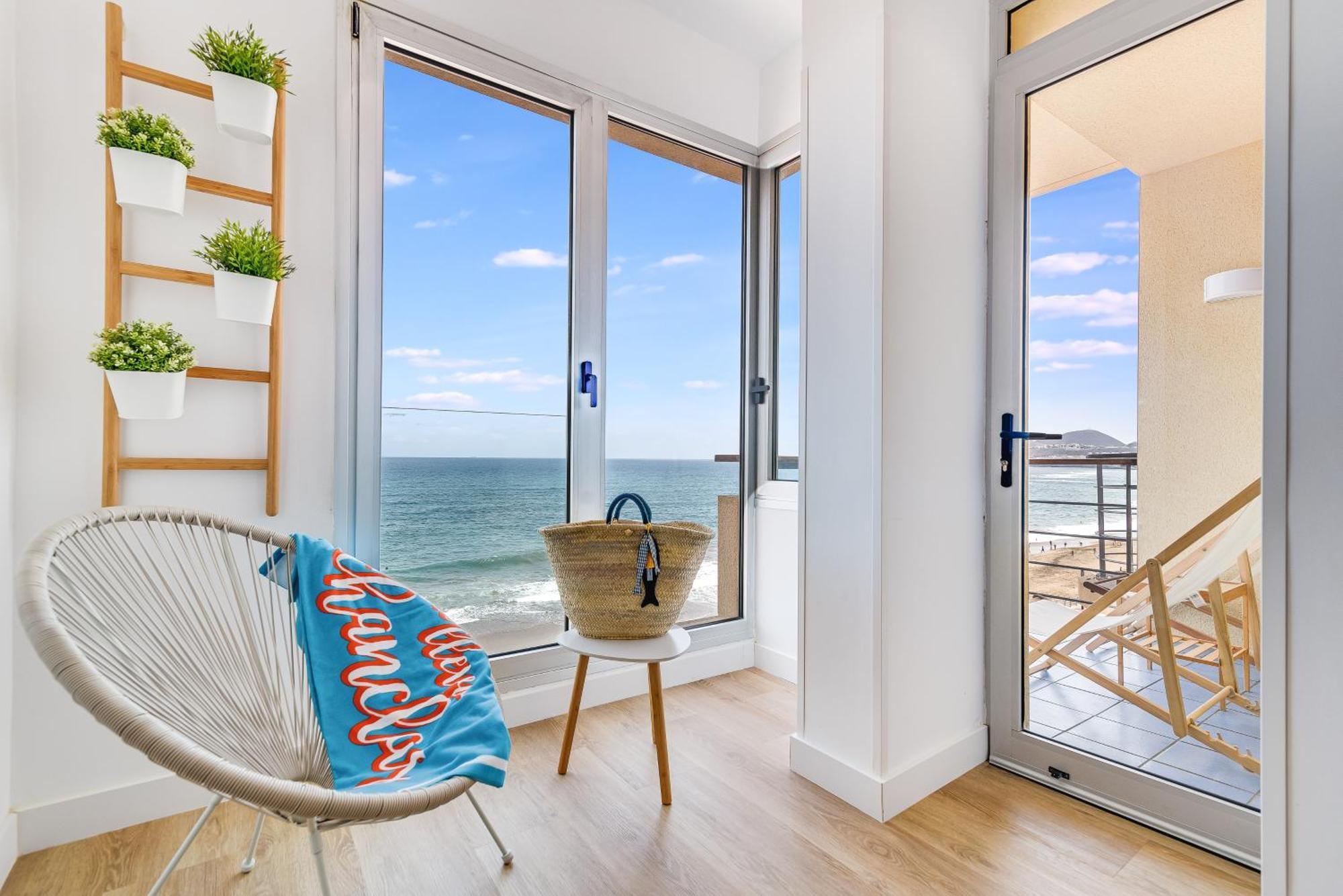 Apartmán Mar De Santiago 3B Las Palmas de Gran Canaria Exteriér fotografie