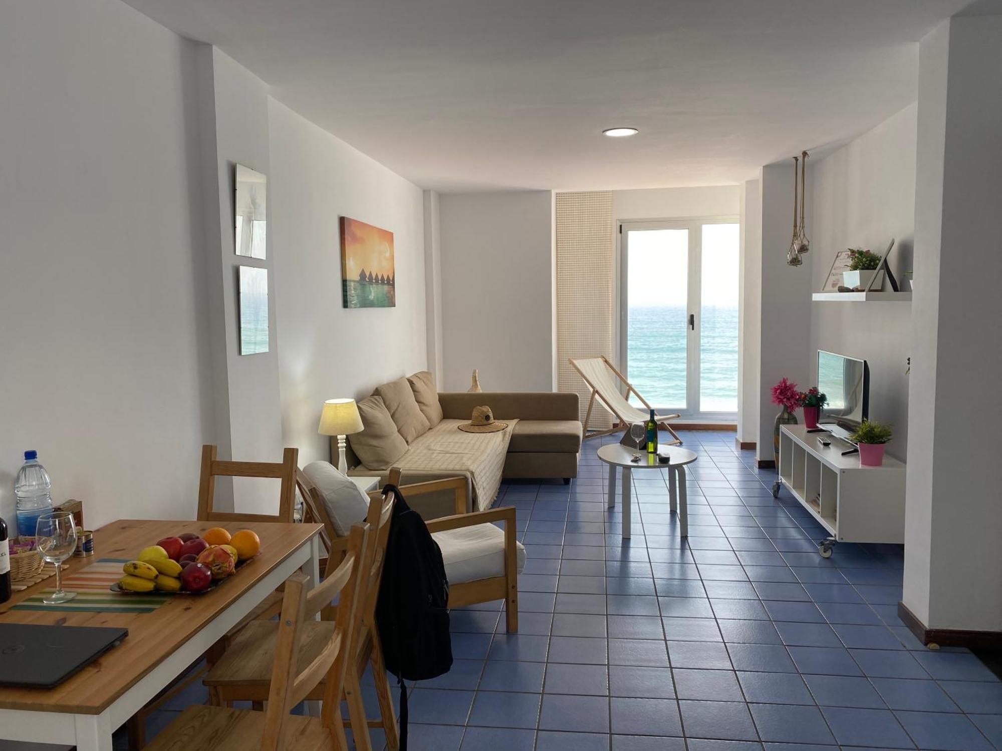 Apartmán Mar De Santiago 3B Las Palmas de Gran Canaria Exteriér fotografie