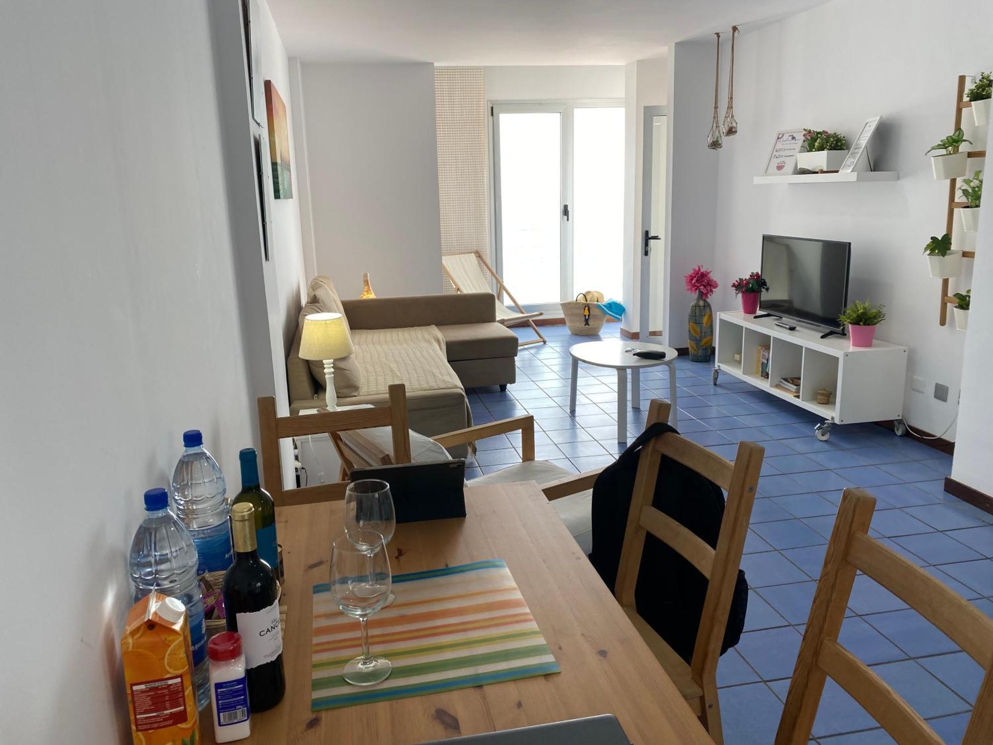 Apartmán Mar De Santiago 3B Las Palmas de Gran Canaria Exteriér fotografie
