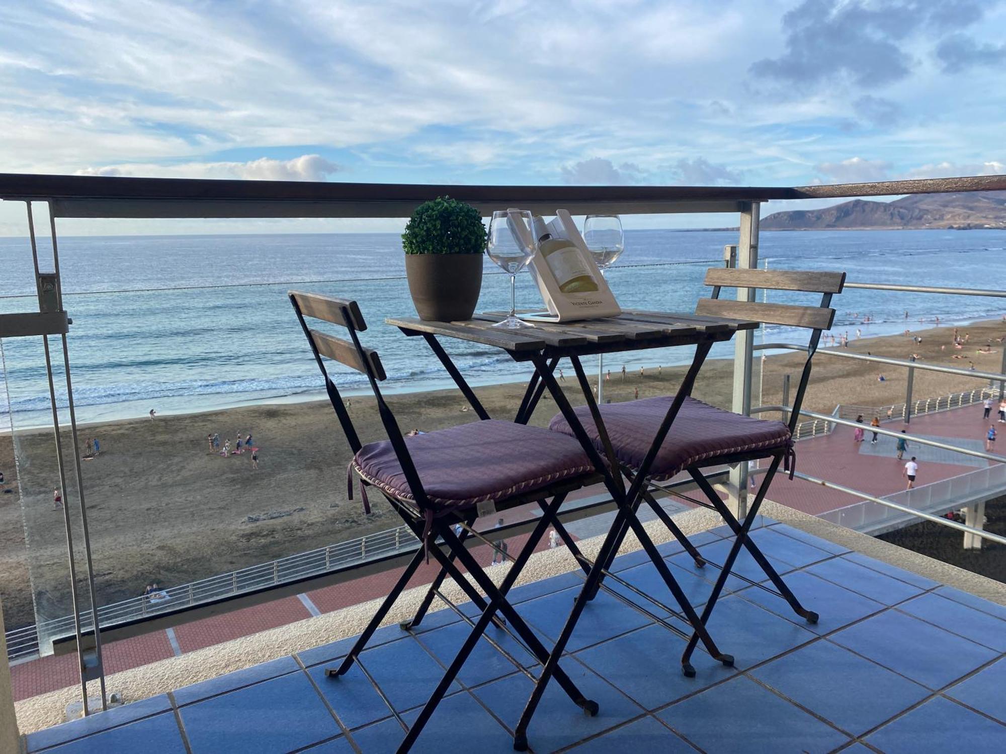Apartmán Mar De Santiago 3B Las Palmas de Gran Canaria Exteriér fotografie