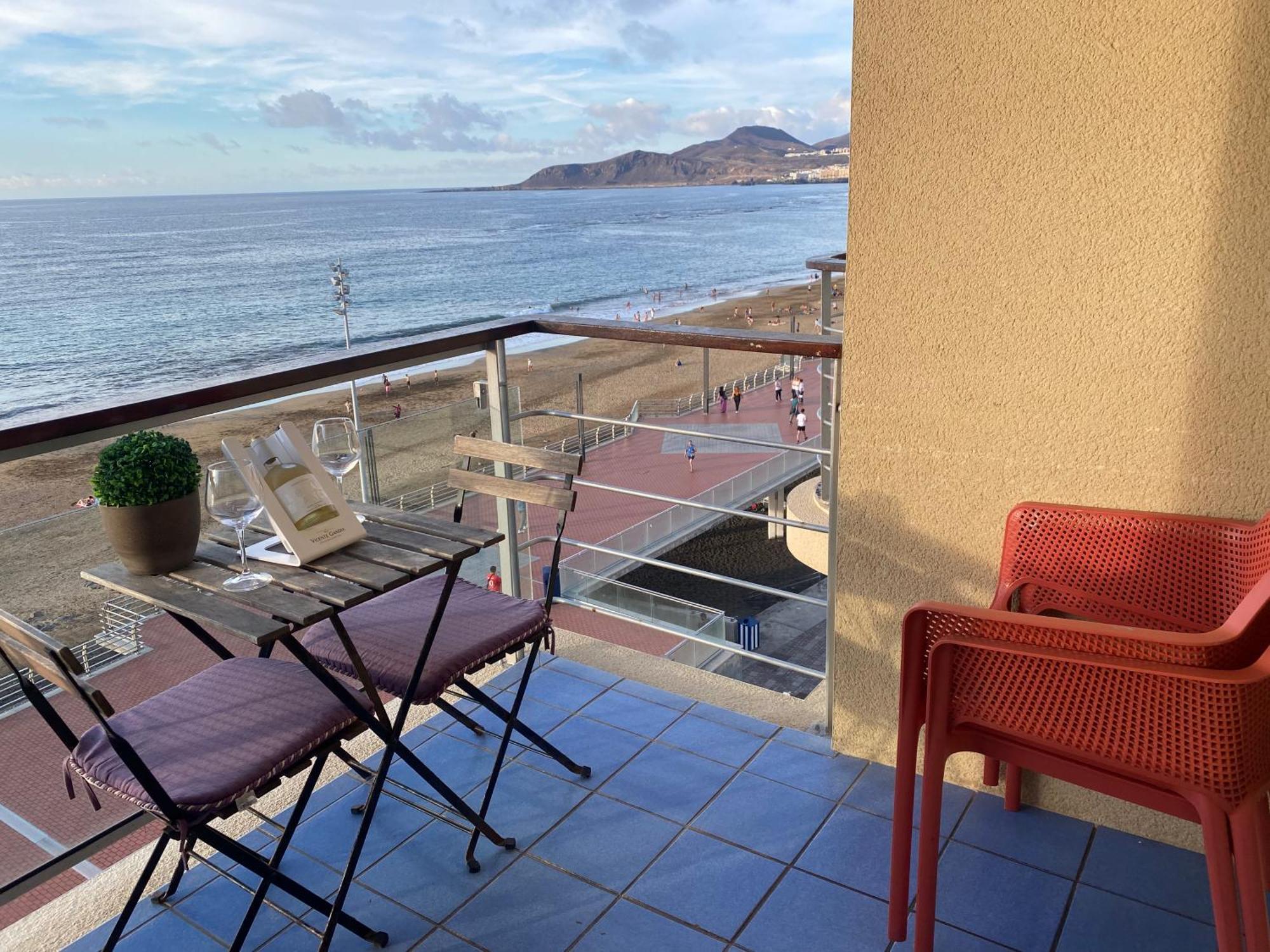 Apartmán Mar De Santiago 3B Las Palmas de Gran Canaria Exteriér fotografie