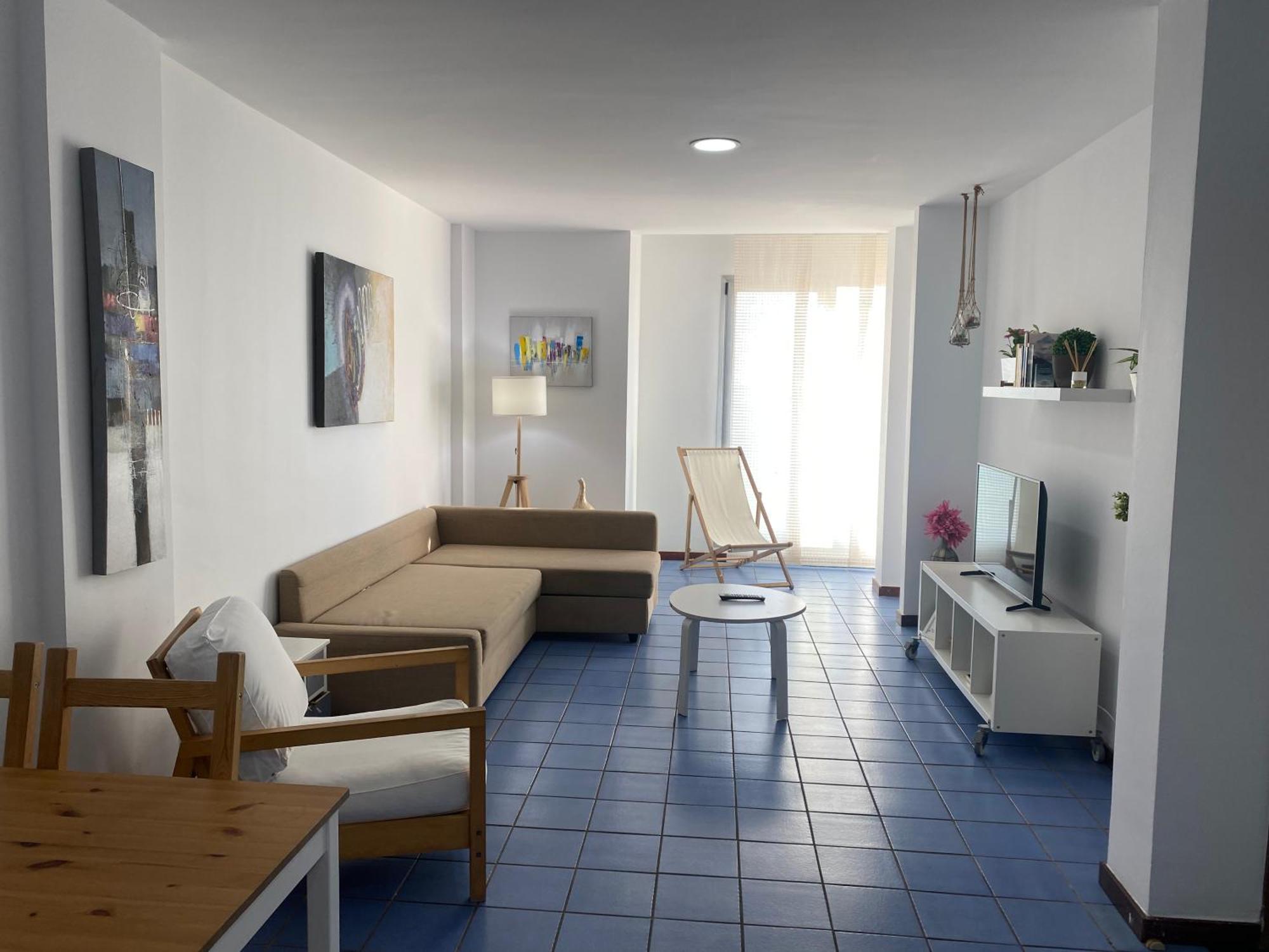 Apartmán Mar De Santiago 3B Las Palmas de Gran Canaria Exteriér fotografie